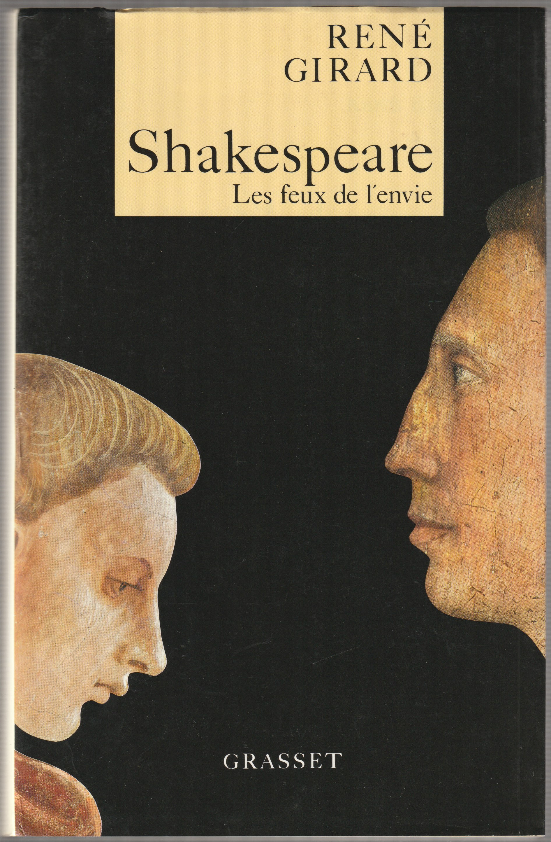 Shakespeare : les feux de l'envie. Shakespeare : les feux de l'envie.