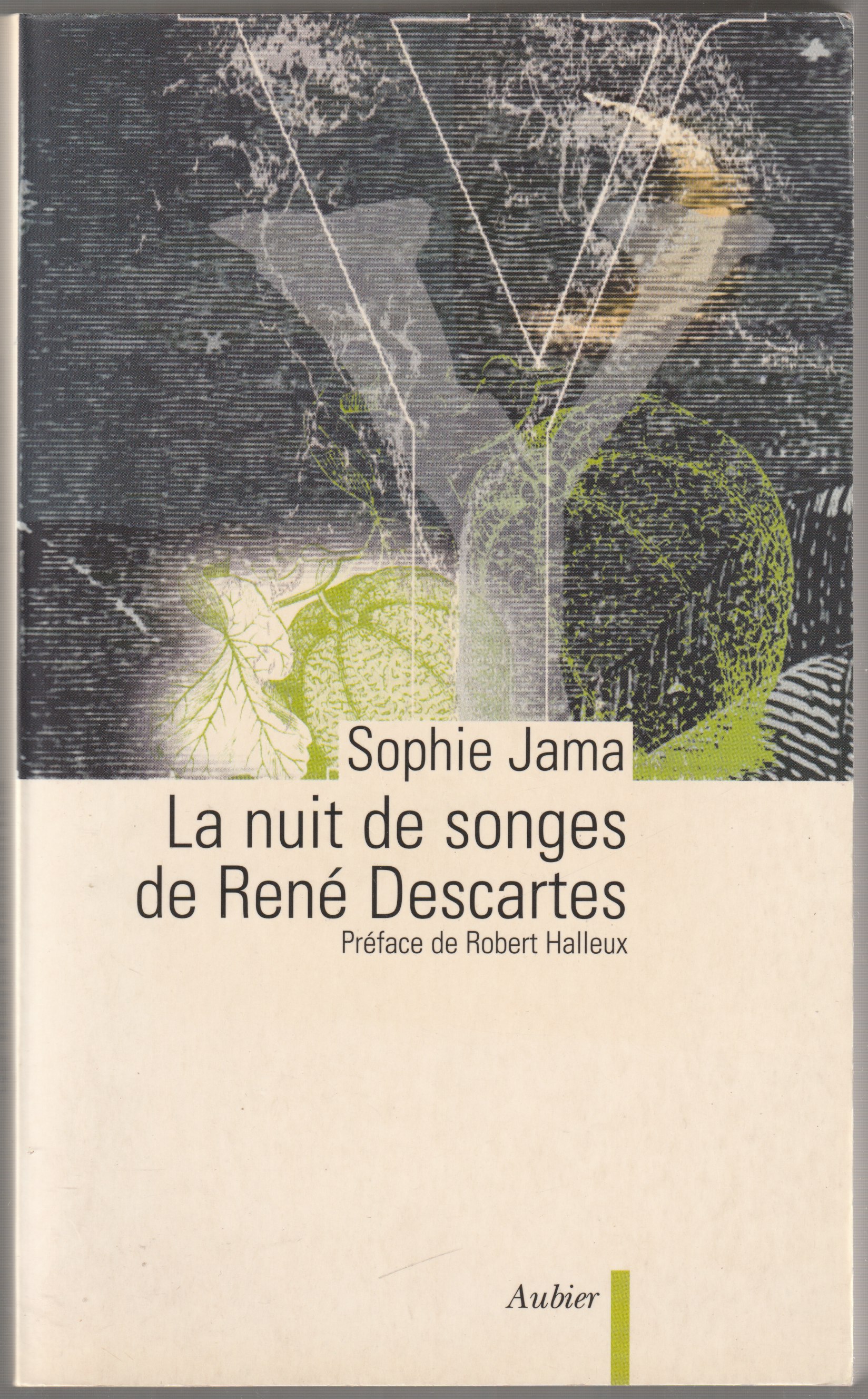 La nuit de songes de Rene Descartes. La nuit de songes de Rene Descartes.