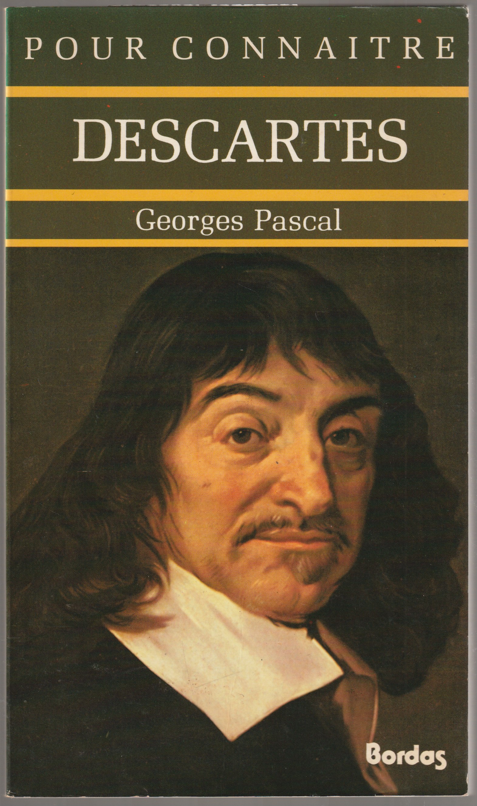 Descartes. Descartes.
