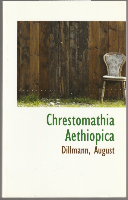 Chrestomathia aethiopica. Chrestomathia aethiopica.