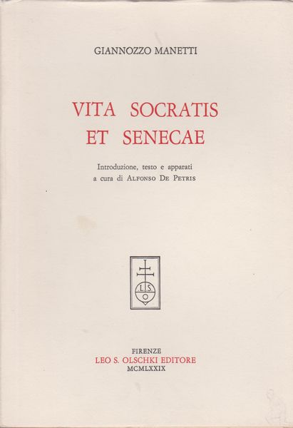 Vita Socratis et Senecae