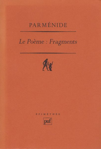 Le poeme : fragments Le poeme : fragments