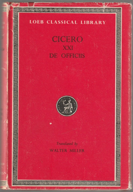 De officiis. De officiis.