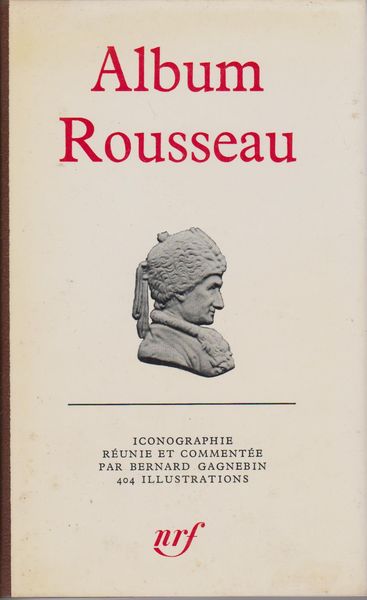 Album Rousseau Album Rousseau