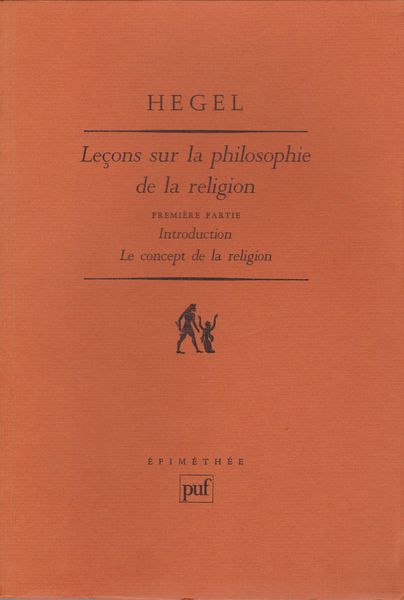 Introduction ; Le concept de la religion Introduction ; Le concept de la religion
