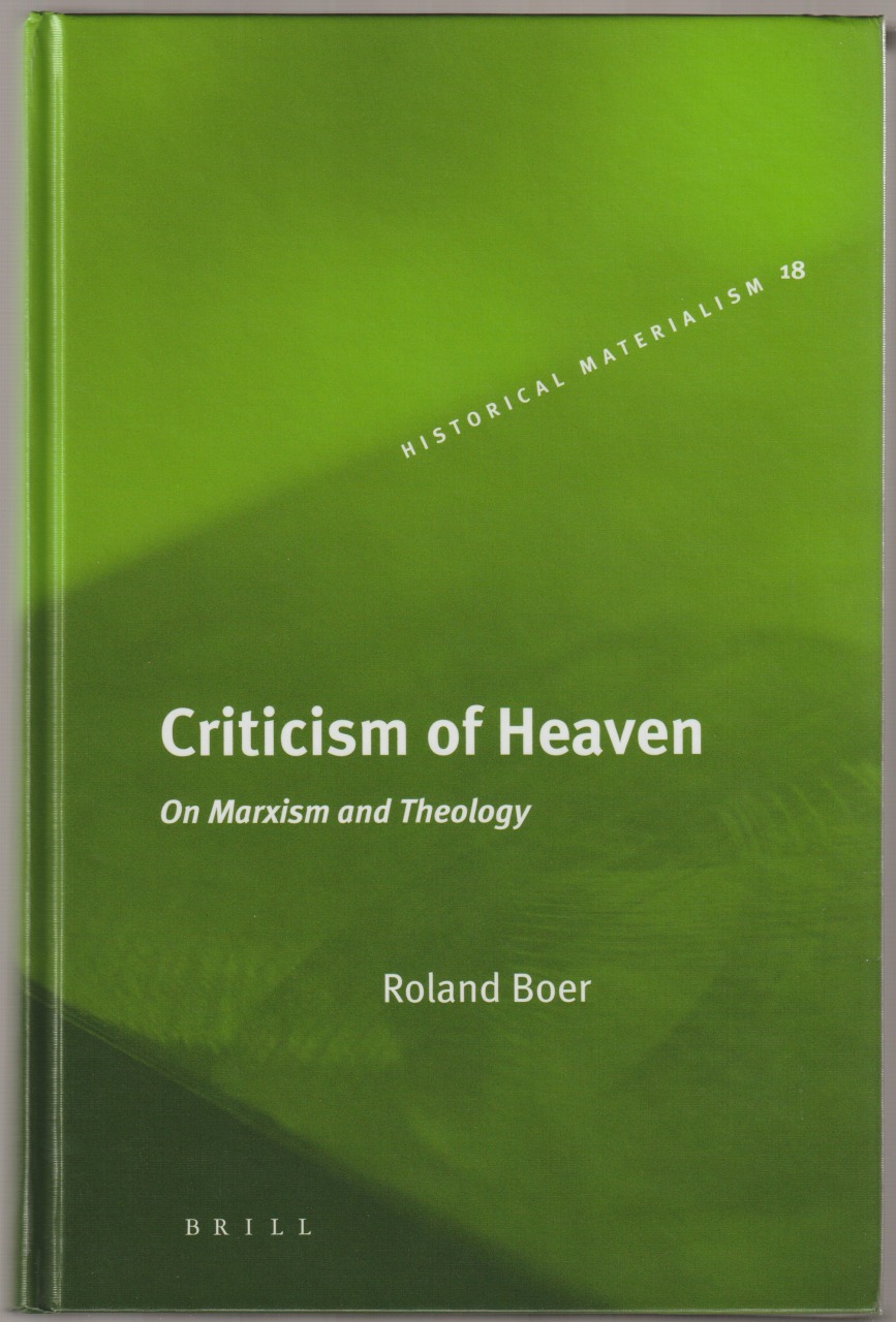 Criticism of heaven Criticism of heaven