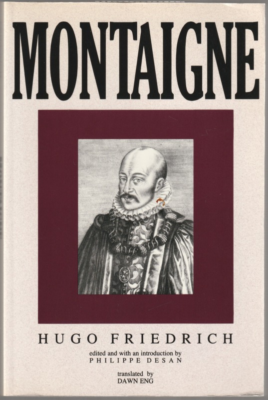 Montaigne. Montaigne.
