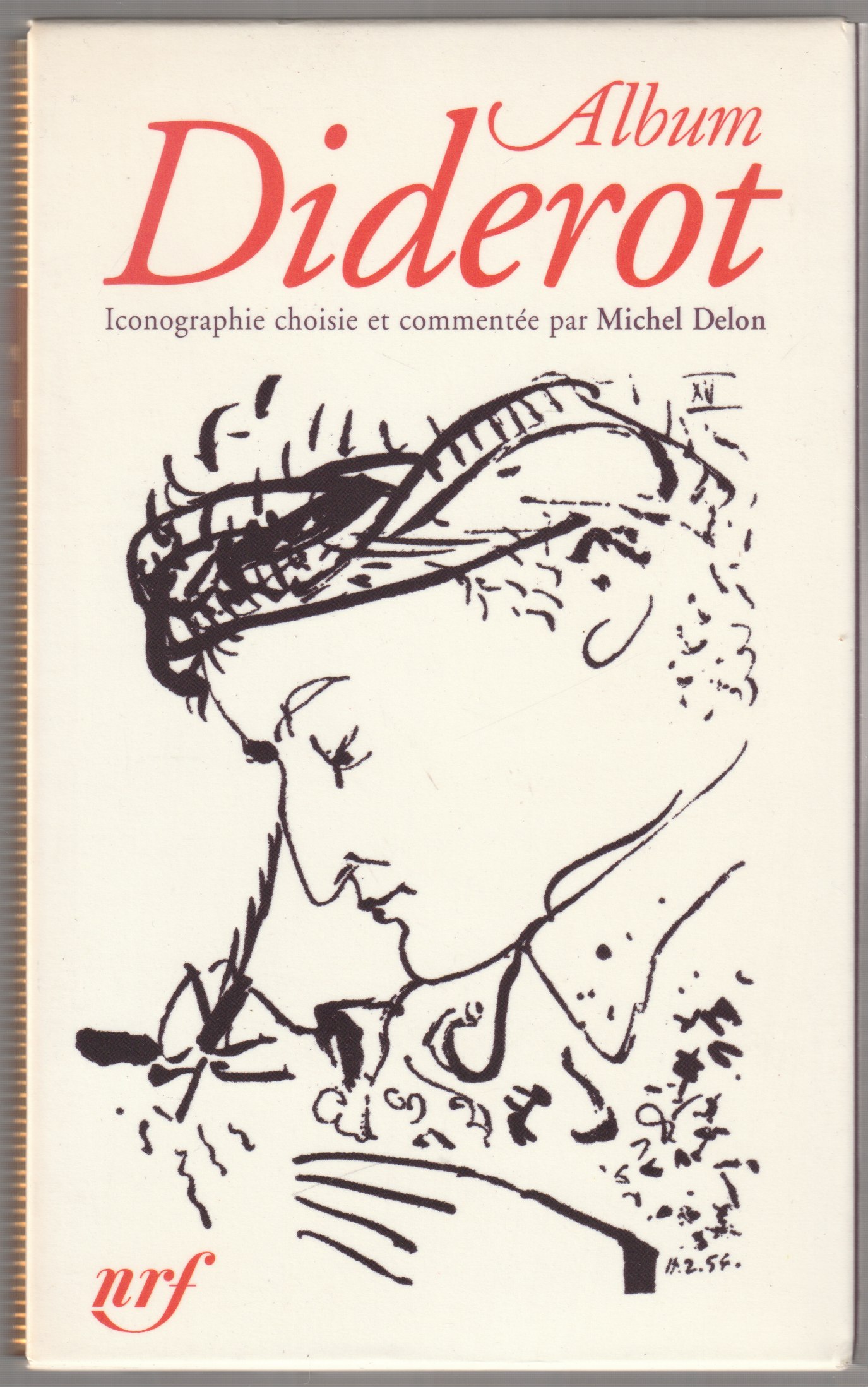 Album Diderot. Album Diderot.