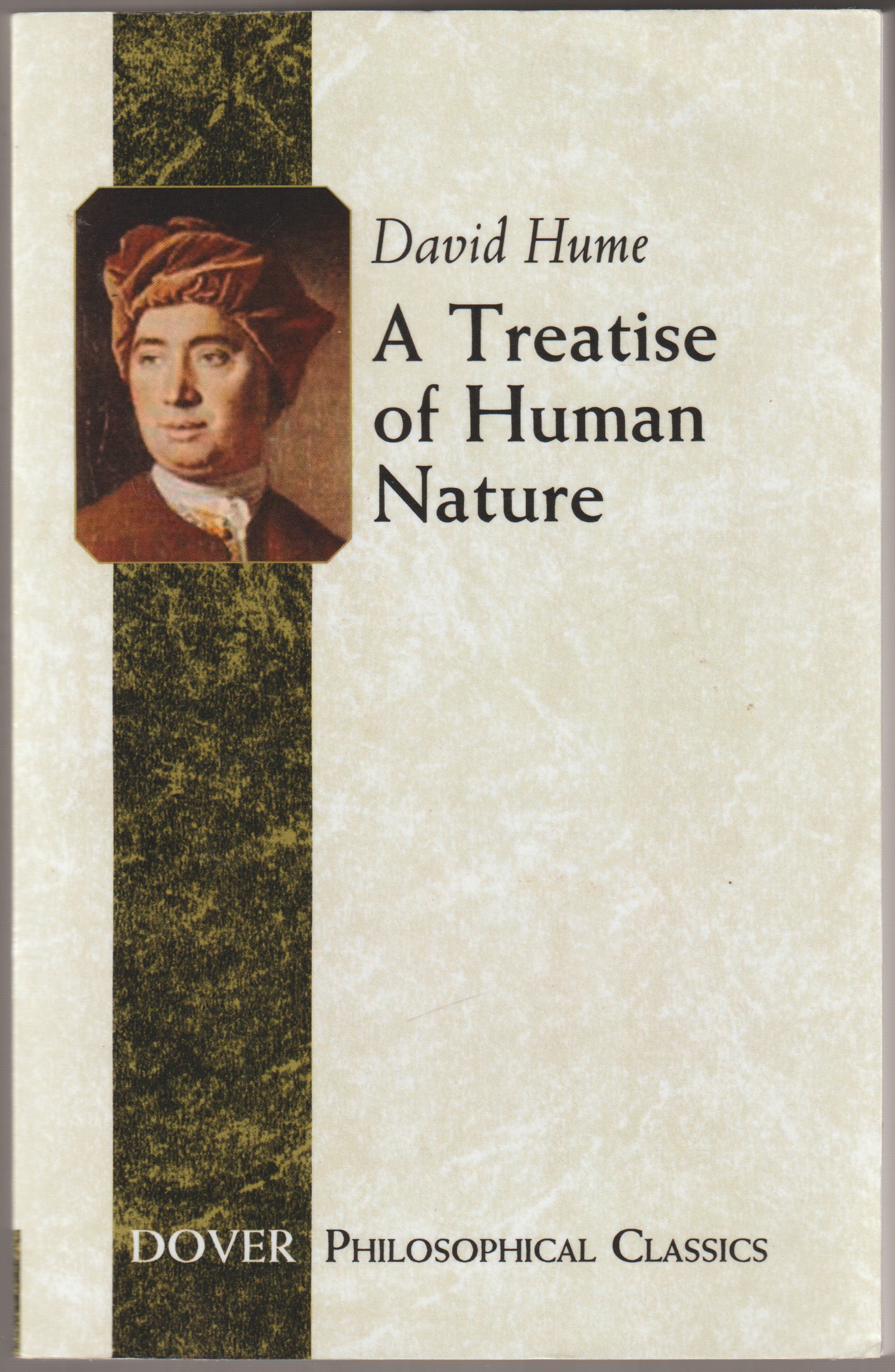 A treatise of human nature.