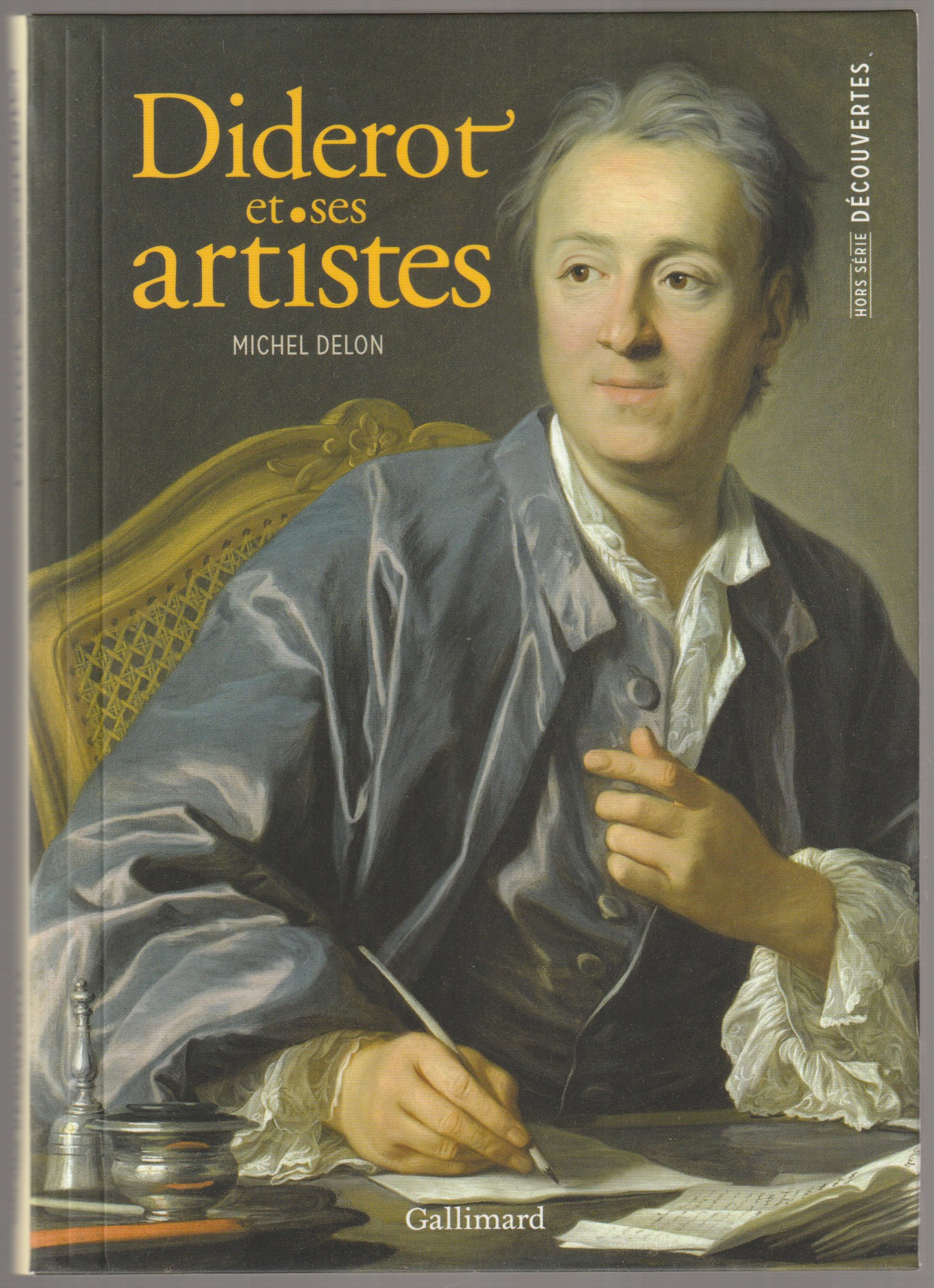 Diderot et ses artistes. Diderot et ses artistes.