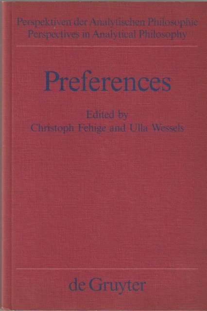 Preferences