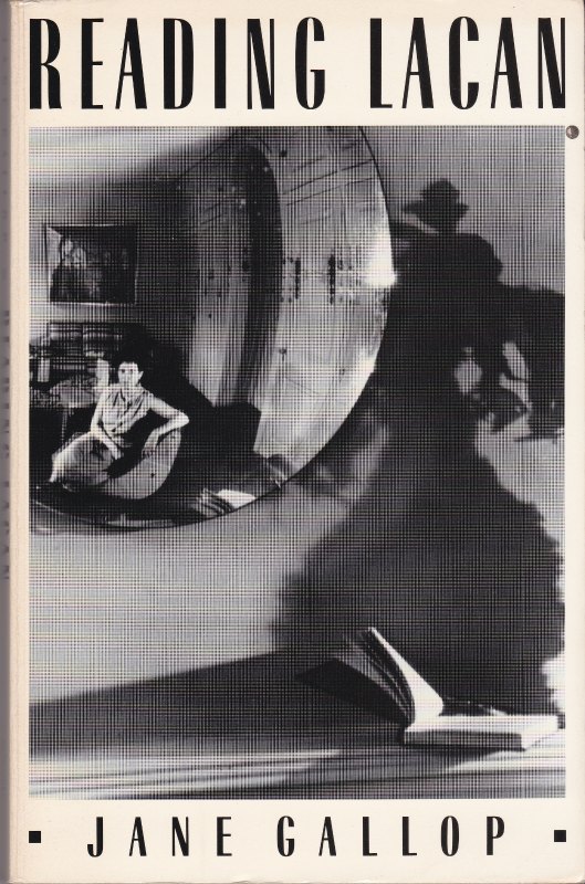 Reading Lacan. Reading Lacan.