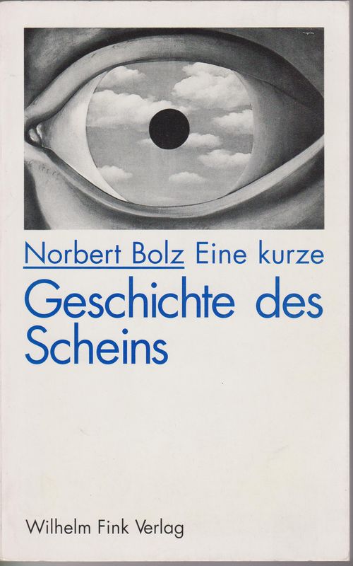 Eine kurze Geschichte des Scheins. Eine kurze Geschichte des Scheins.