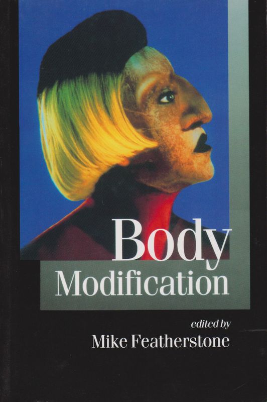 Body modification. Body modification.