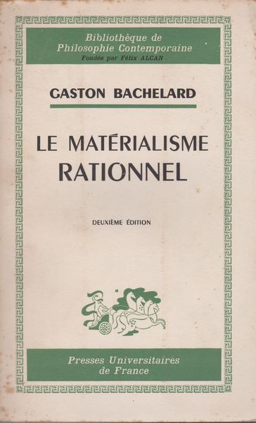 Le materialisme rationnel