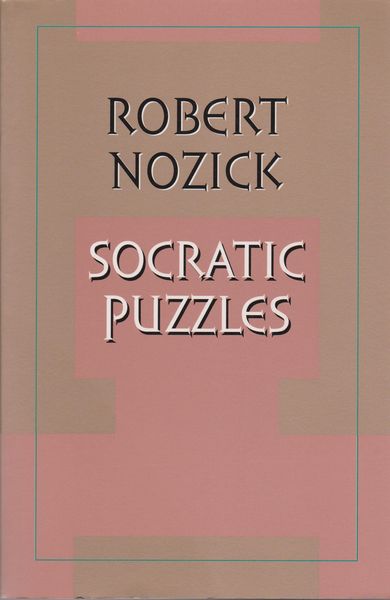Socratic puzzles Socratic puzzles