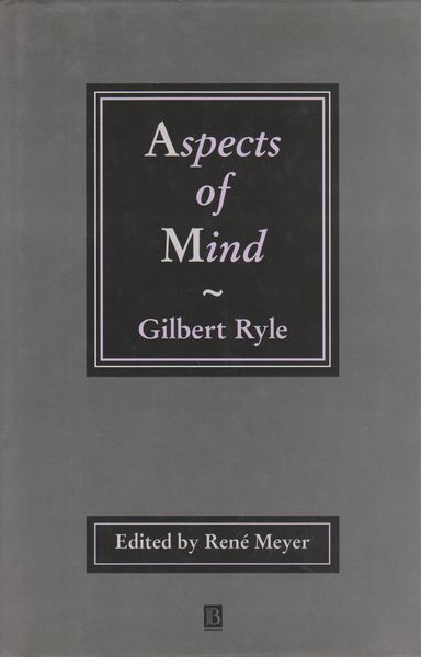 Aspects of mind Aspects of mind