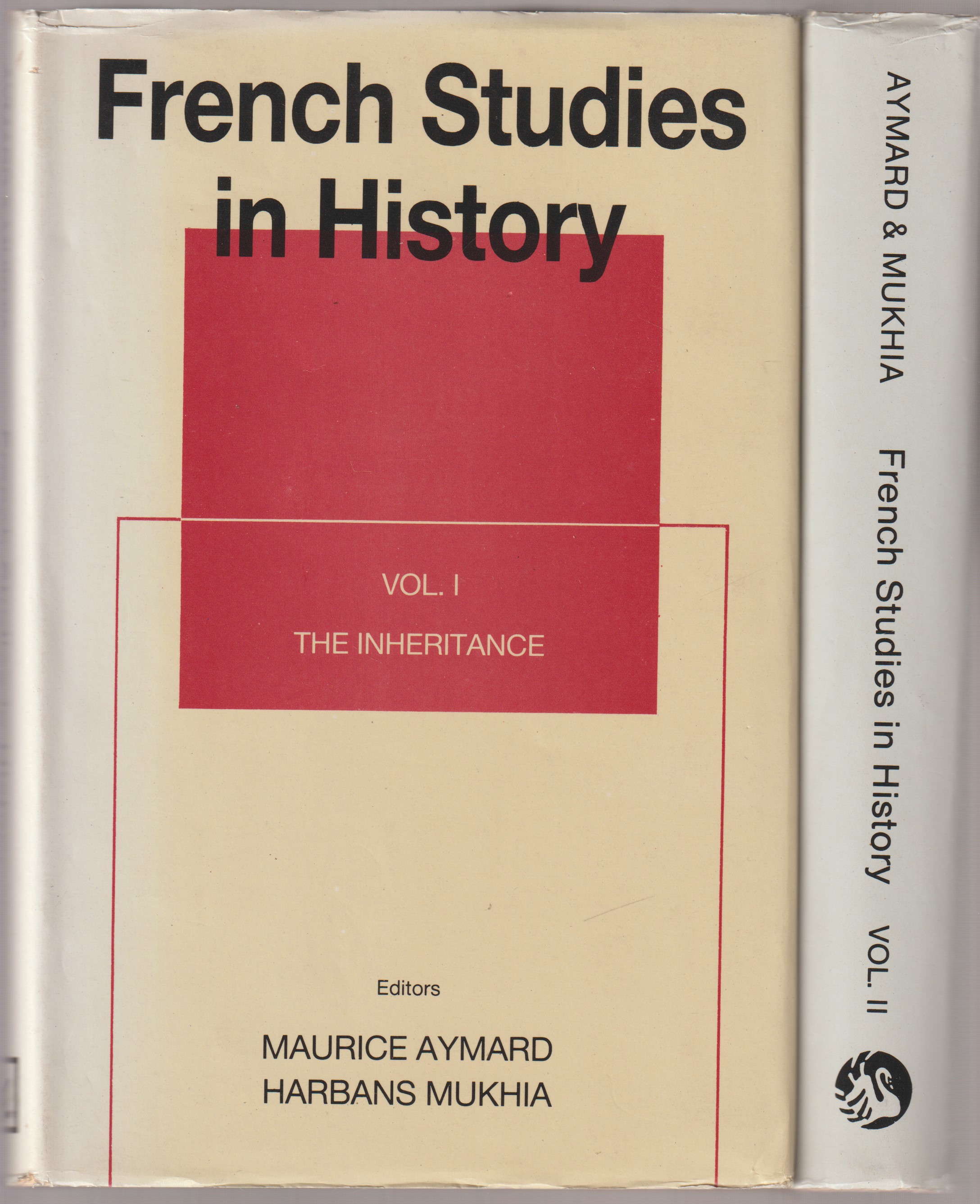 French Studies in History, 1-2