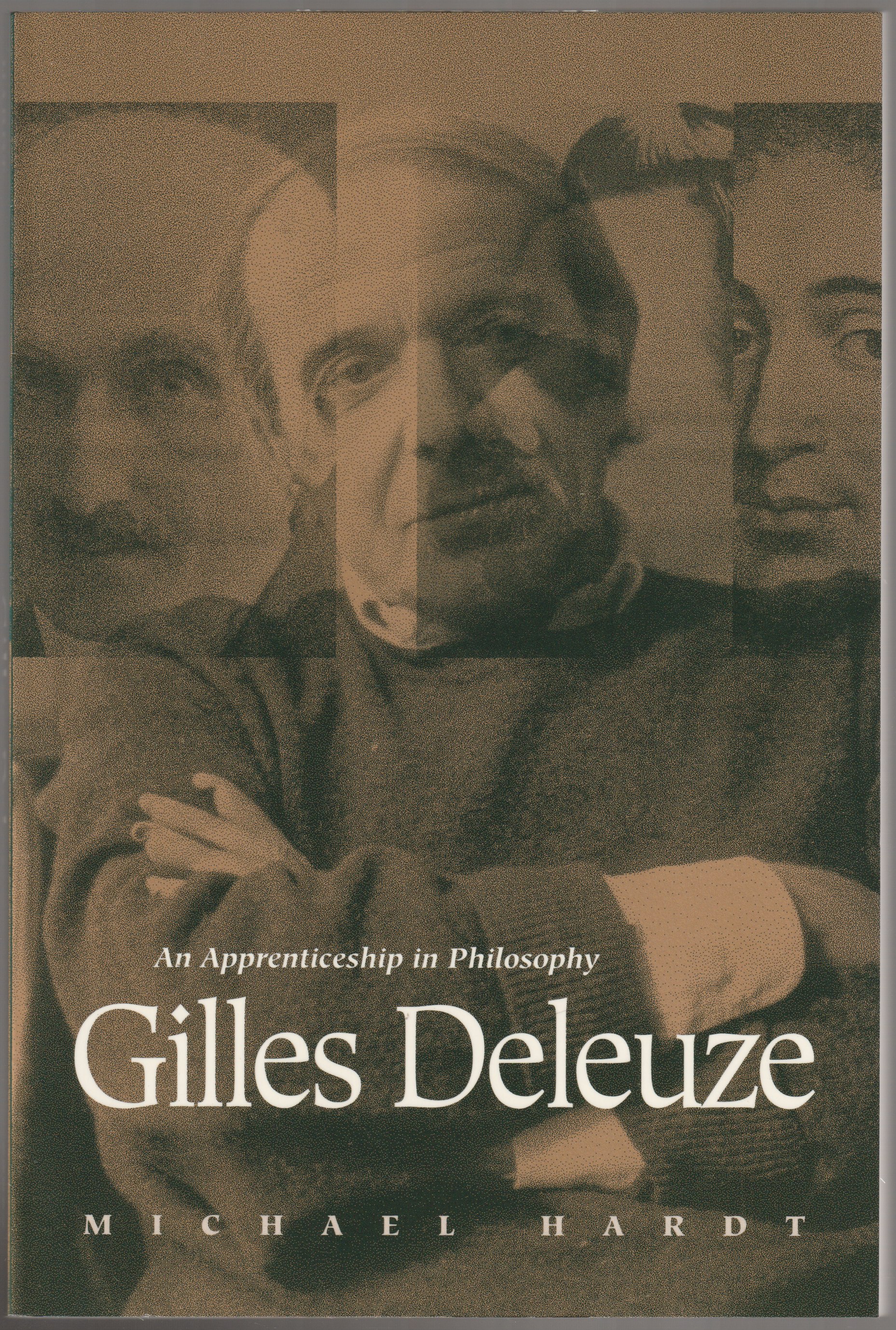 Gilles Deleuze : an apprenticeship in philosophy. Gilles Deleuze : an apprenticeship in philosophy.