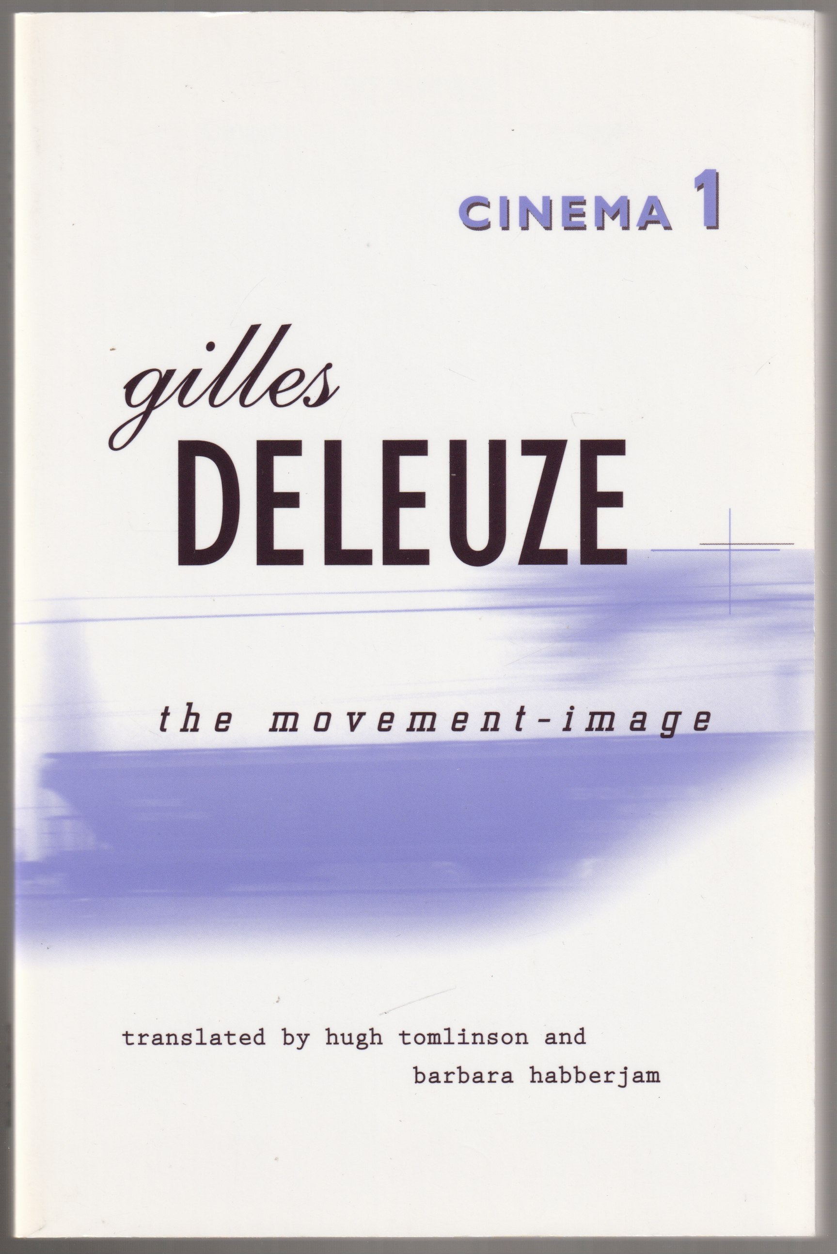 The movement-image. The movement-image.