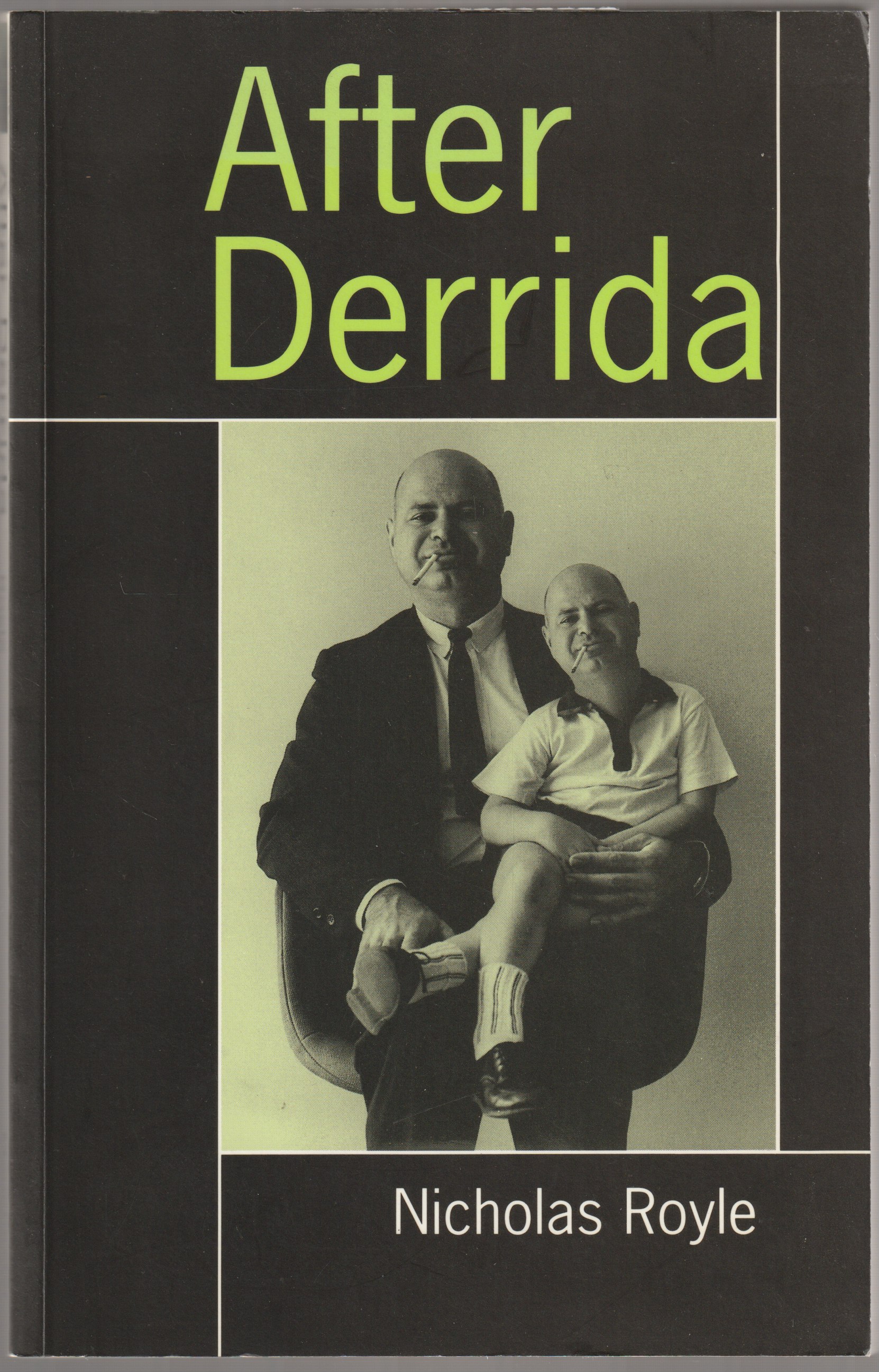 After Derrida After Derrida