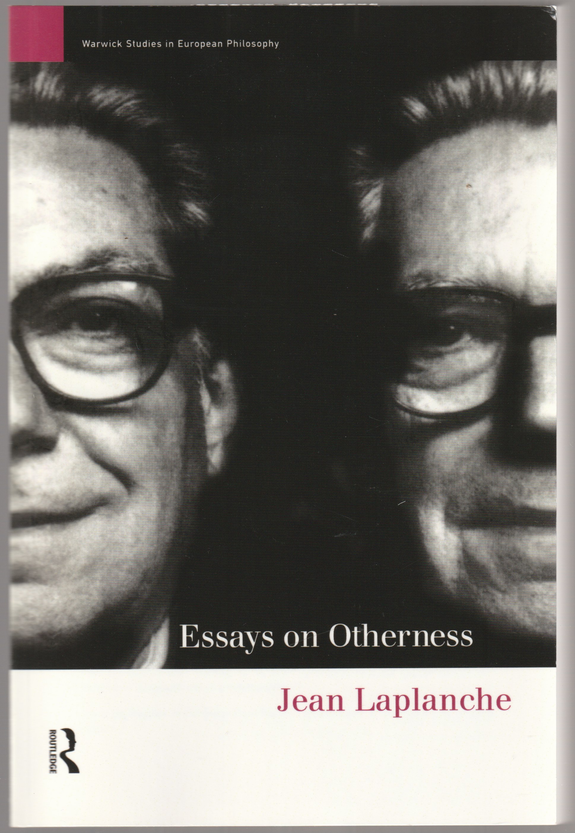 Essays on otherness. Essays on otherness.