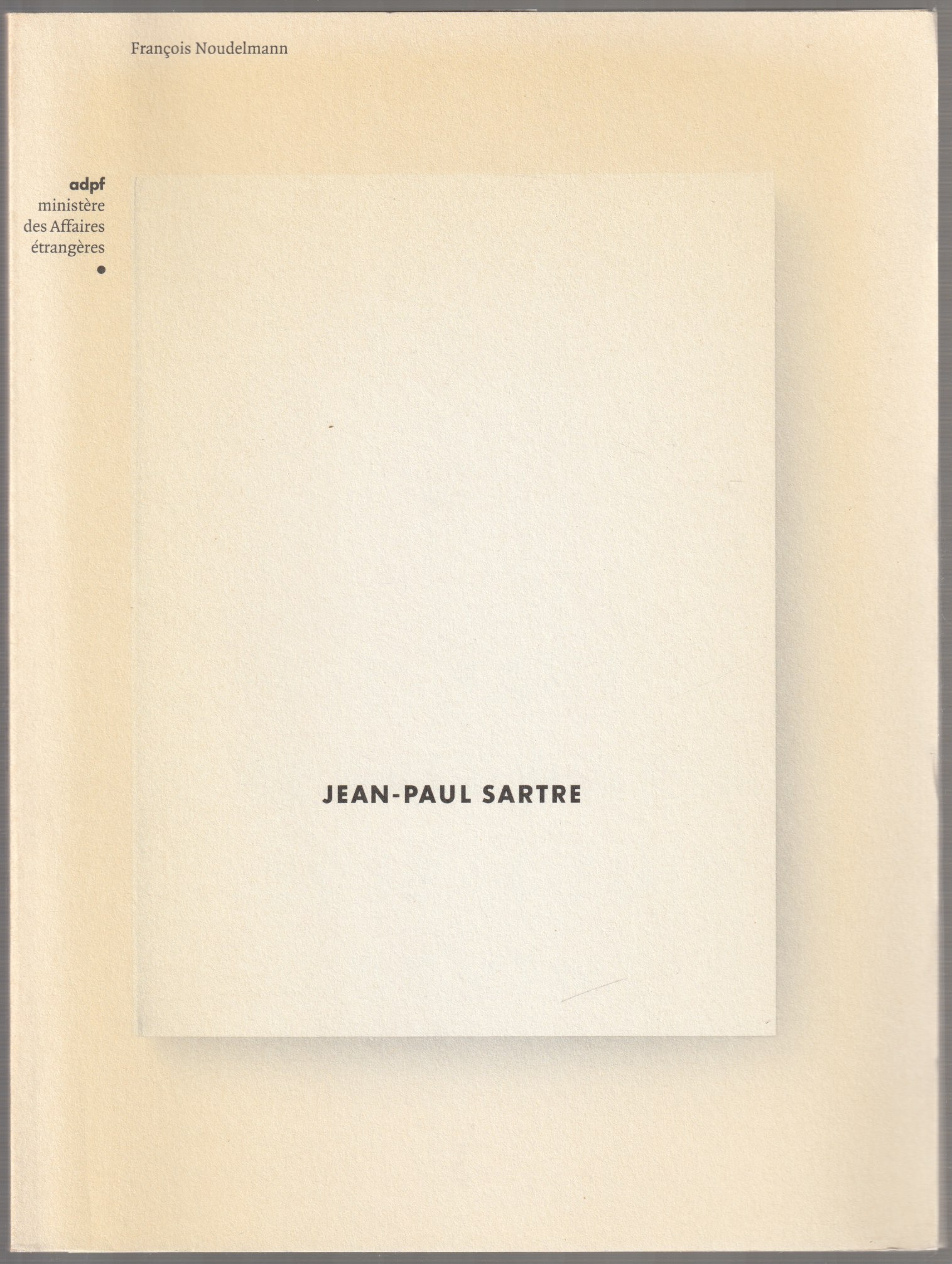 Jean-Paul Sartre. Jean-Paul Sartre.