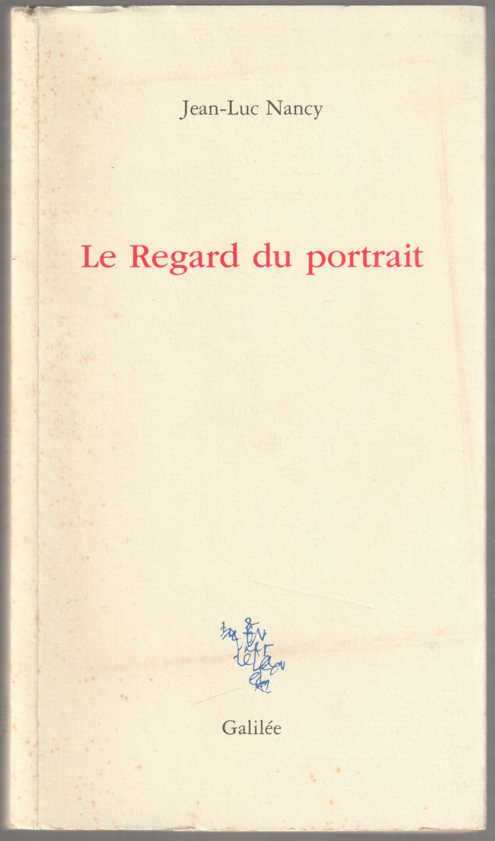 Le regard du portrait. Le regard du portrait.