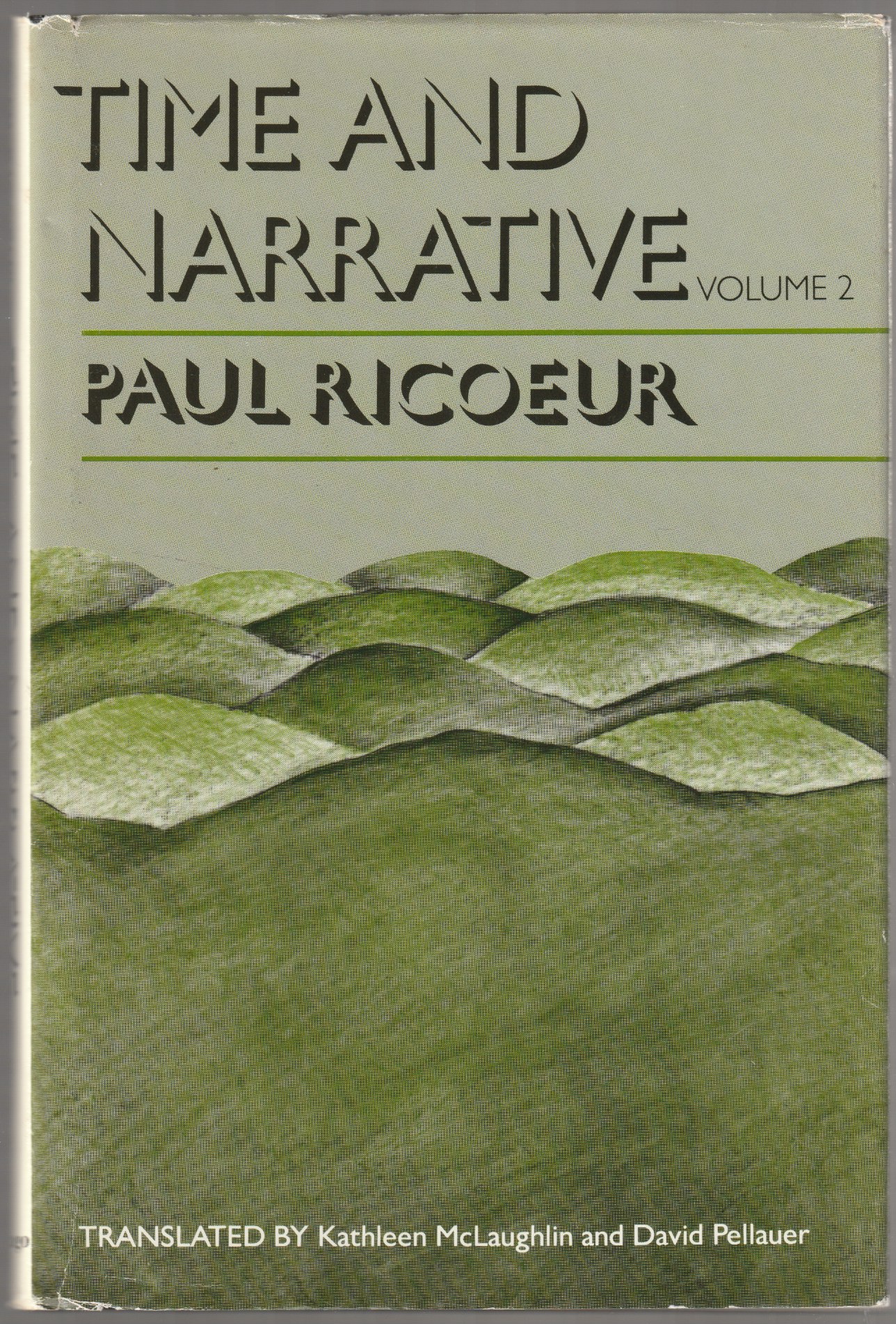 Time and narrative., 2 Time and narrative., 2
