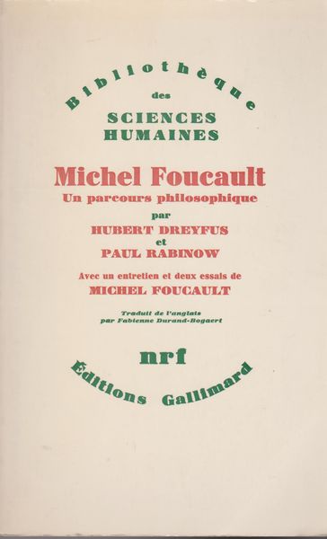 Michel Foucault : un parcours philosophique : au-dela de l'objectivite et de la subjectivite Michel Foucault : un parcours philosophique : au-dela de l'objectivite et de la subjectivite