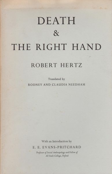 Death &, the right hand