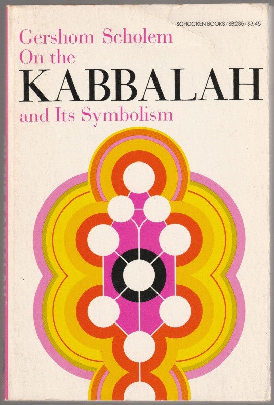 On the Kabbalah and its symbolism On the Kabbalah and its symbolism