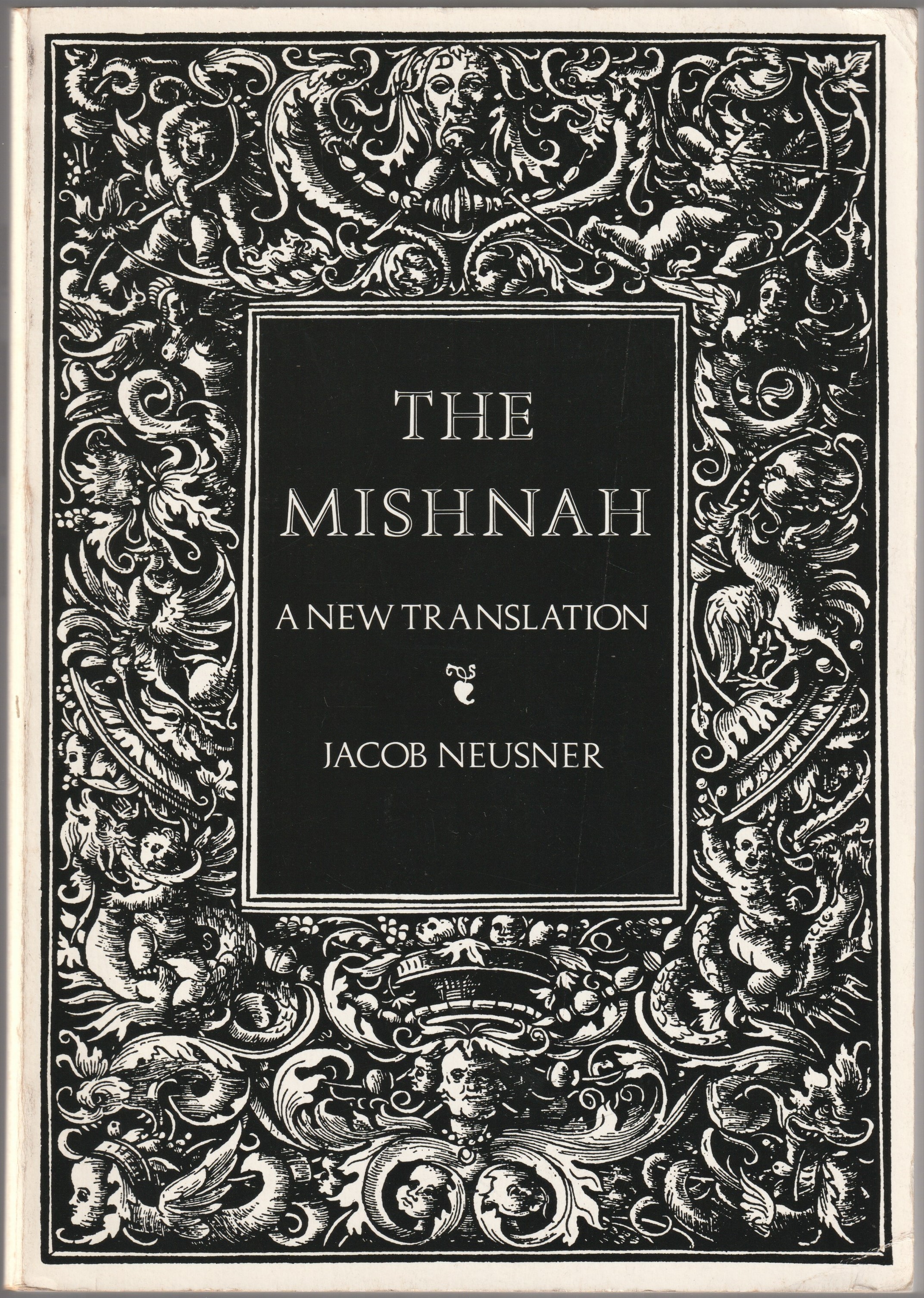 The Mishnah : a new translation