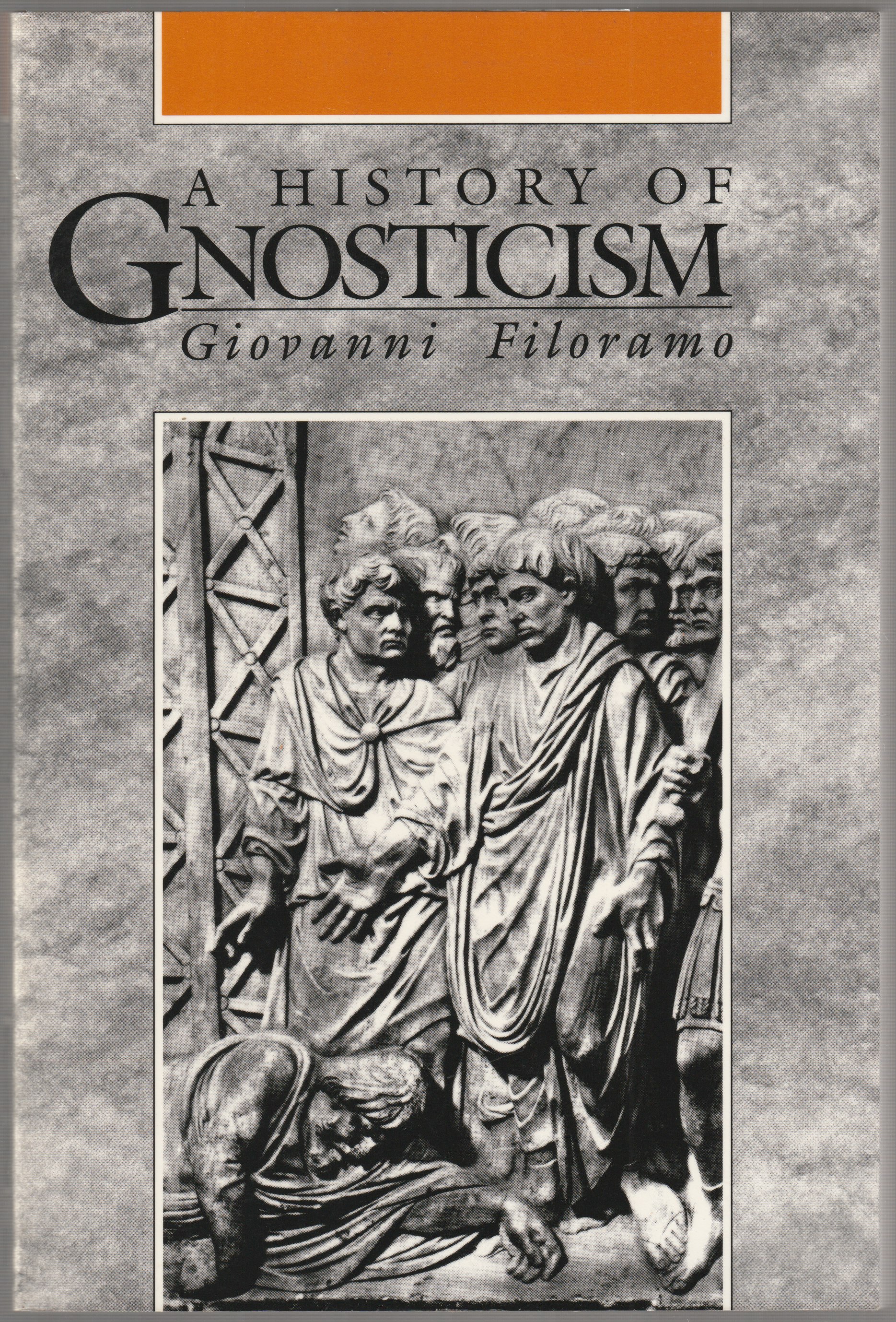 A history of Gnosticism. A history of Gnosticism.