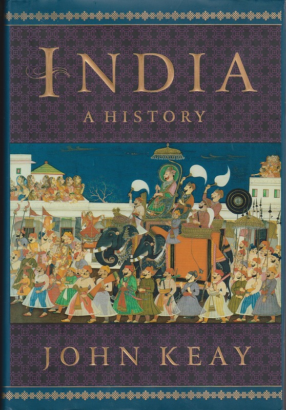 India : a history. India : a history.