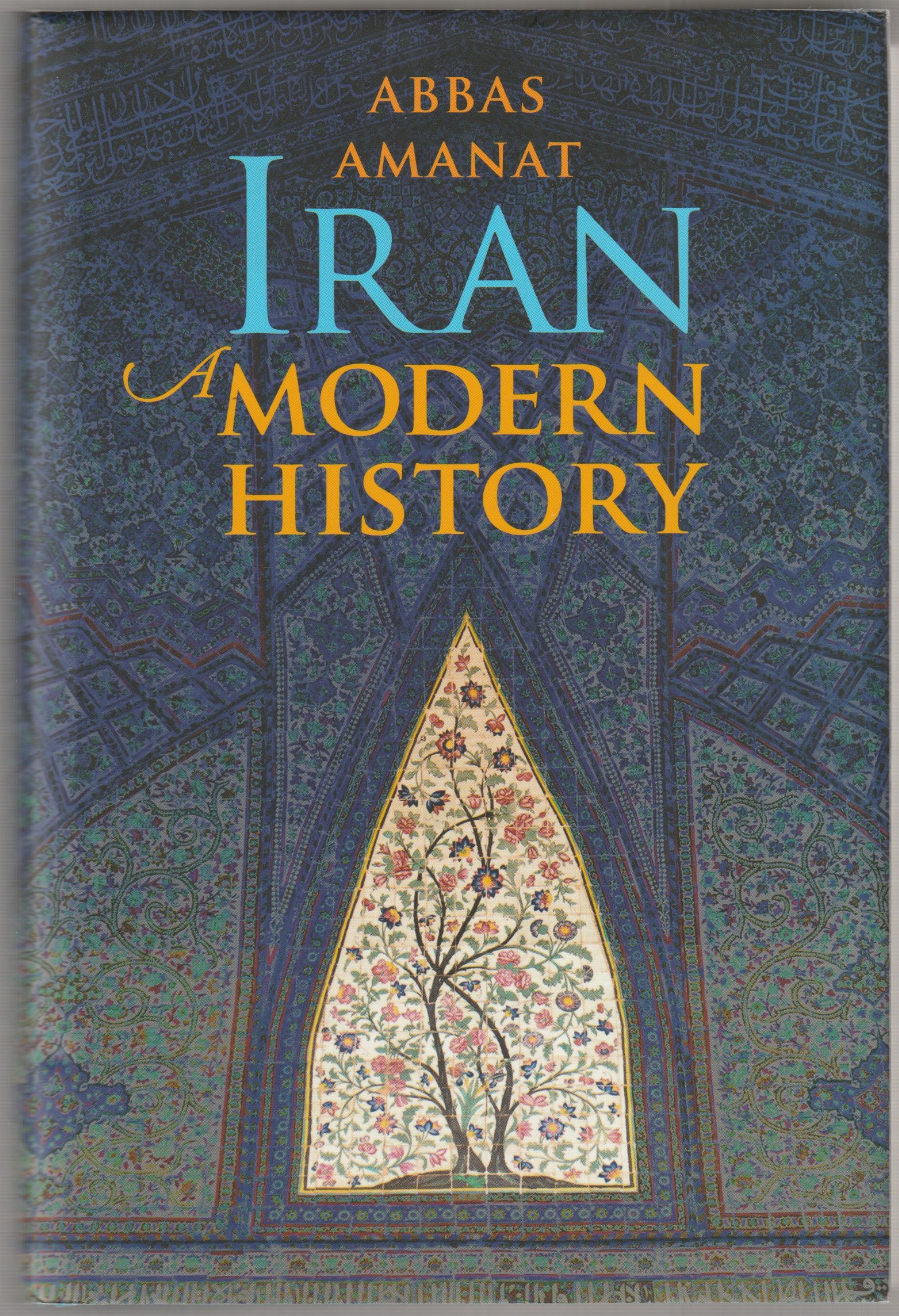 Iran : a modern history. Iran : a modern history.