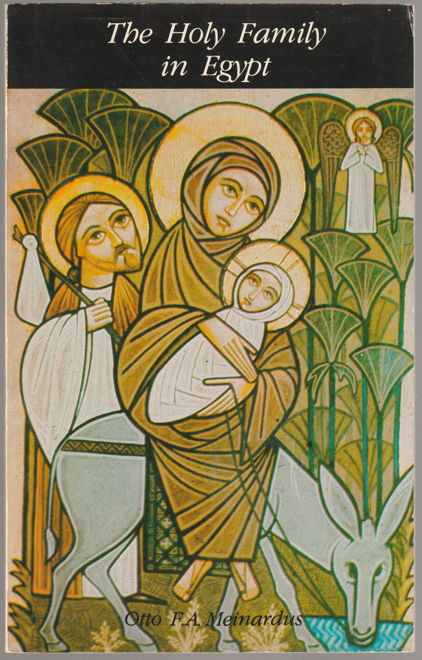 The Holy Family in Egypt, pbk.