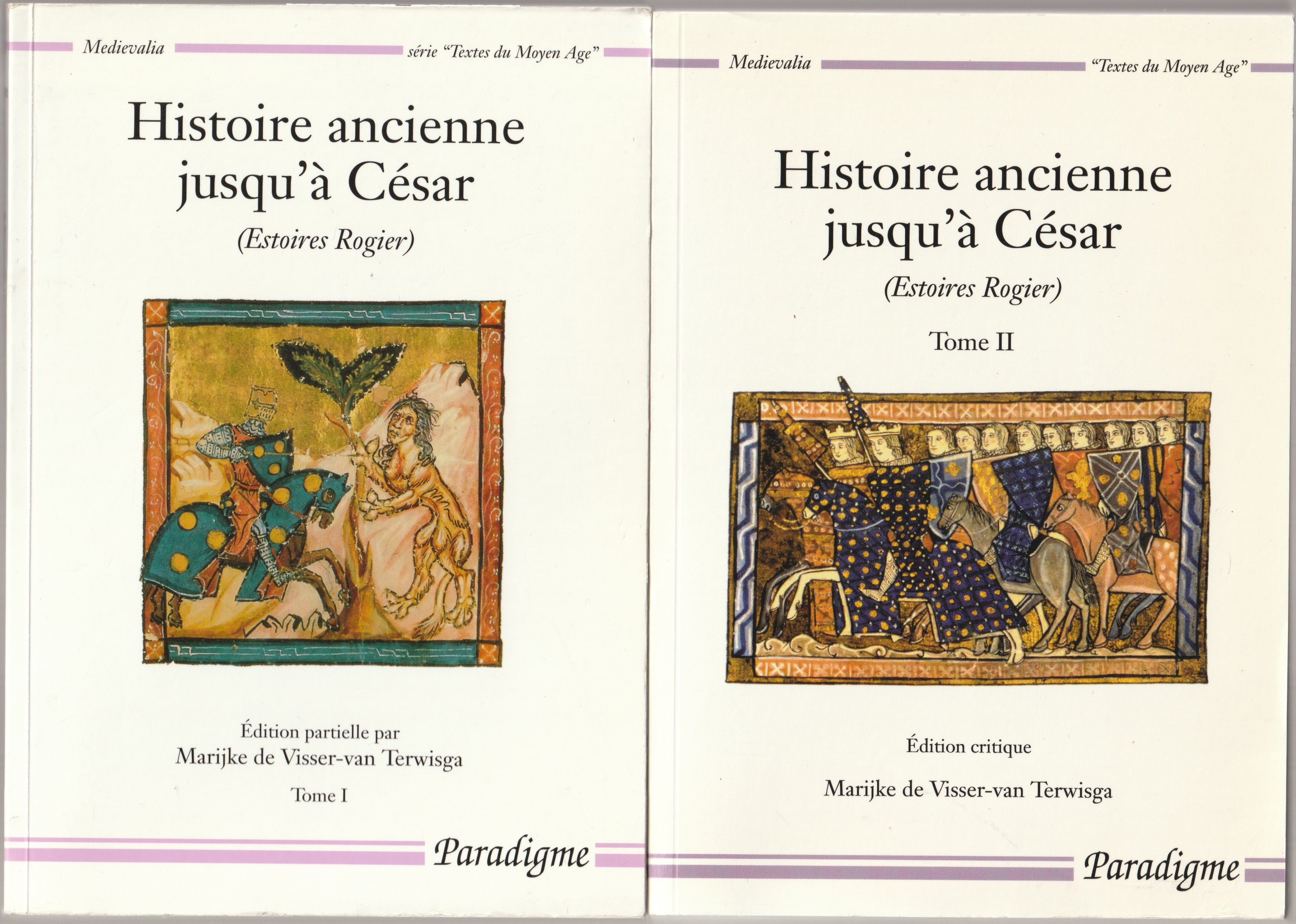 Histoire ancienne jusqu'a Cesar, 1-2 Histoire ancienne jusqu'a Cesar, 1-2