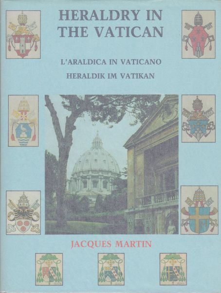 Heraldry in the Vatican Heraldry in the Vatican