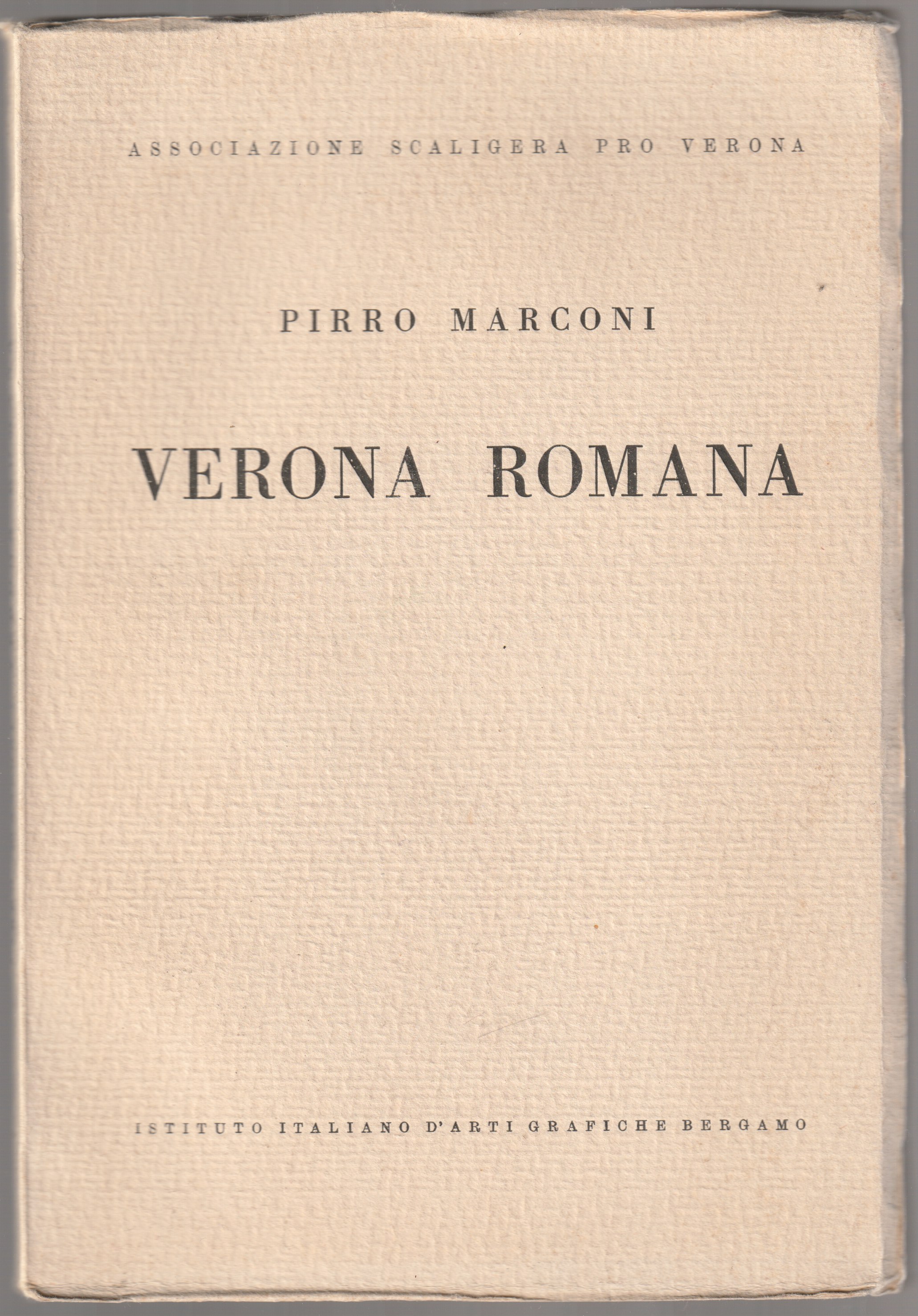 Verona romana. Verona romana.