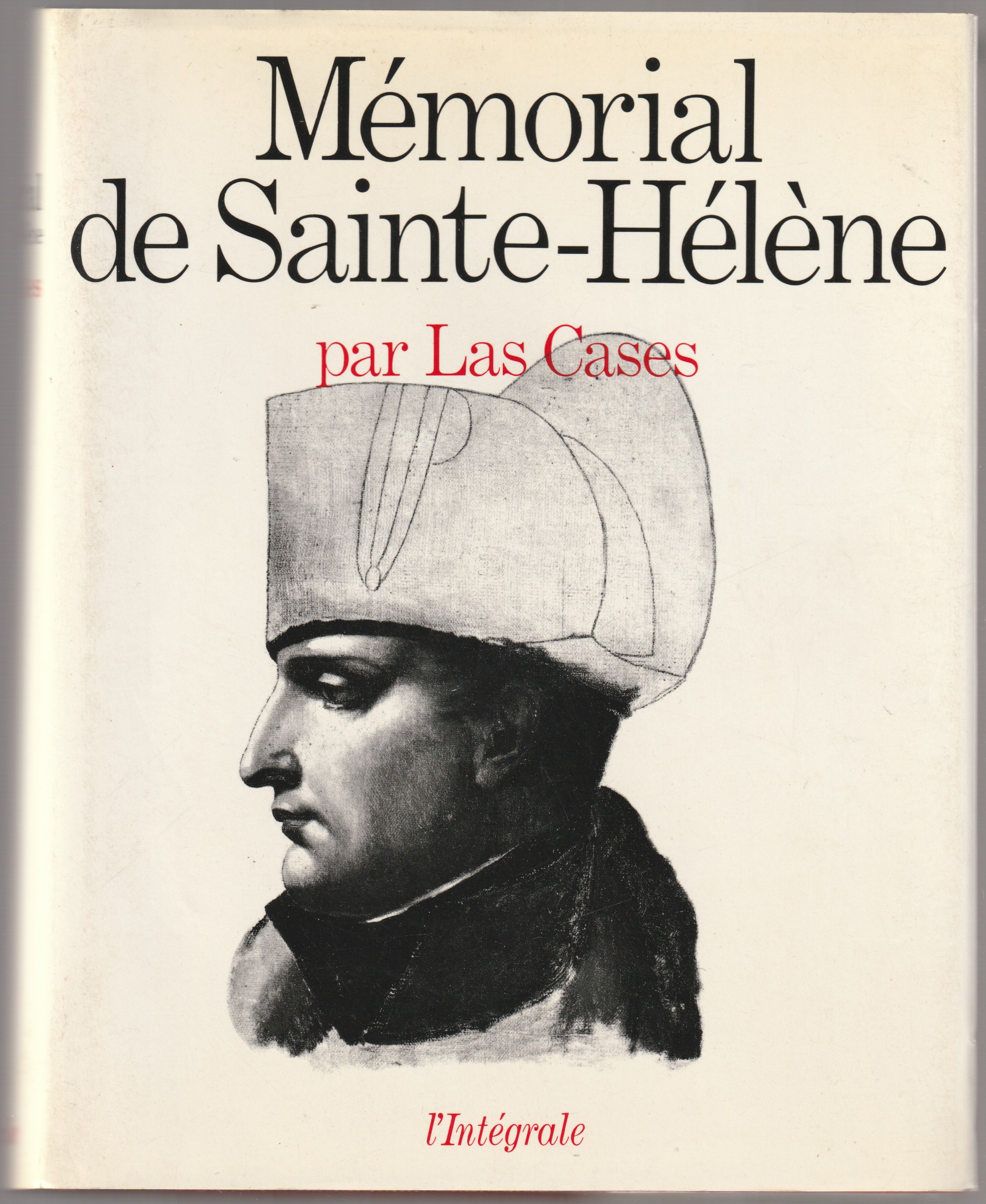 Memorial de Sainte-Helene. Memorial de Sainte-Helene.