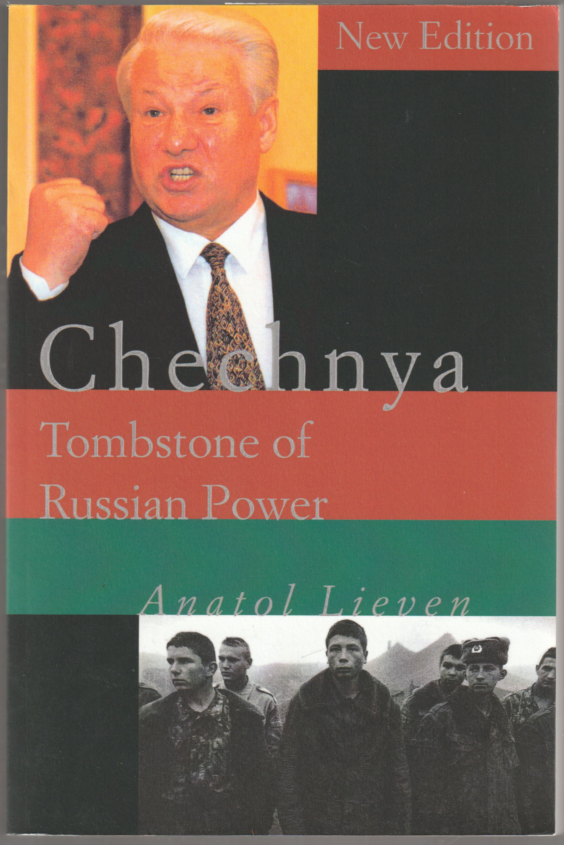 Chechnya : tombstone of Russian power. Chechnya : tombstone of Russian power.