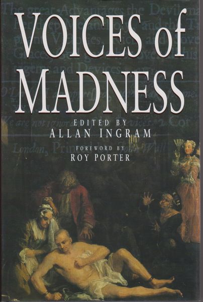 Voices of madness. Voices of madness.