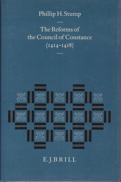 The reforms of the Council of Constance, 1414-1418. (Studies in the history of Christian thought ; v. 53) The reforms of the Council of Constance, 1414-1418. (Studies in the history of Christian thought ; v. 53)