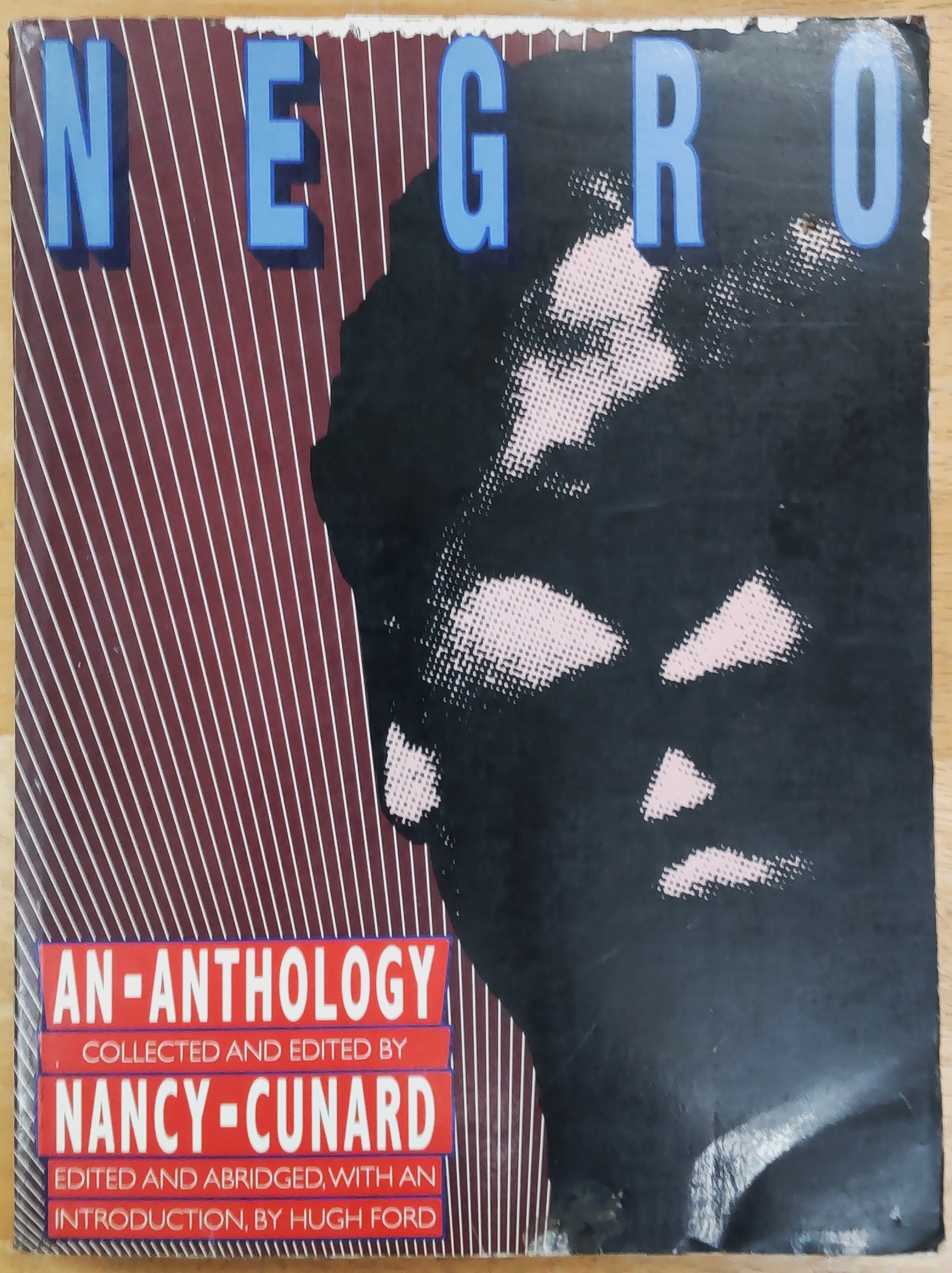 Negro : an anthology Negro : an anthology