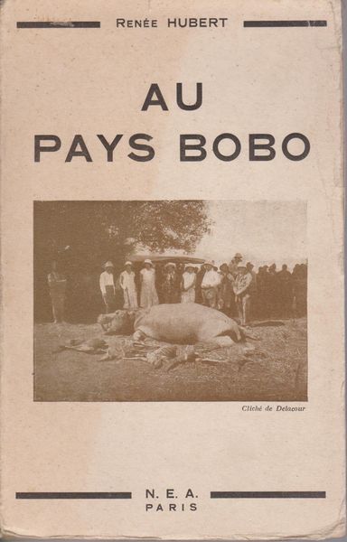 Au pays Bobo Au pays Bobo