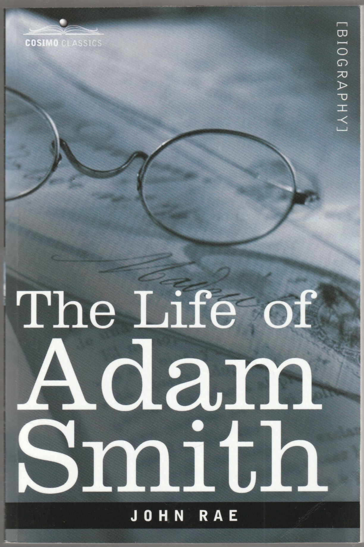 Life of Adam Smith. Life of Adam Smith.