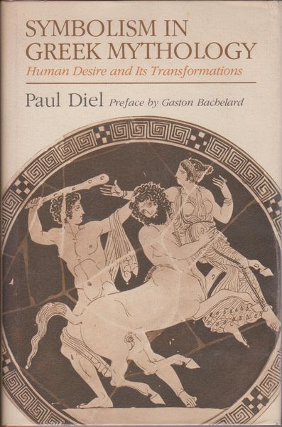 Symbolism in Greek mythology. : human desire and its transformations. Symbolism in Greek mythology. : human desire and its transformations.