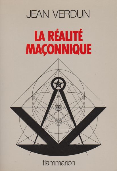 La realite maconnique La realite maconnique