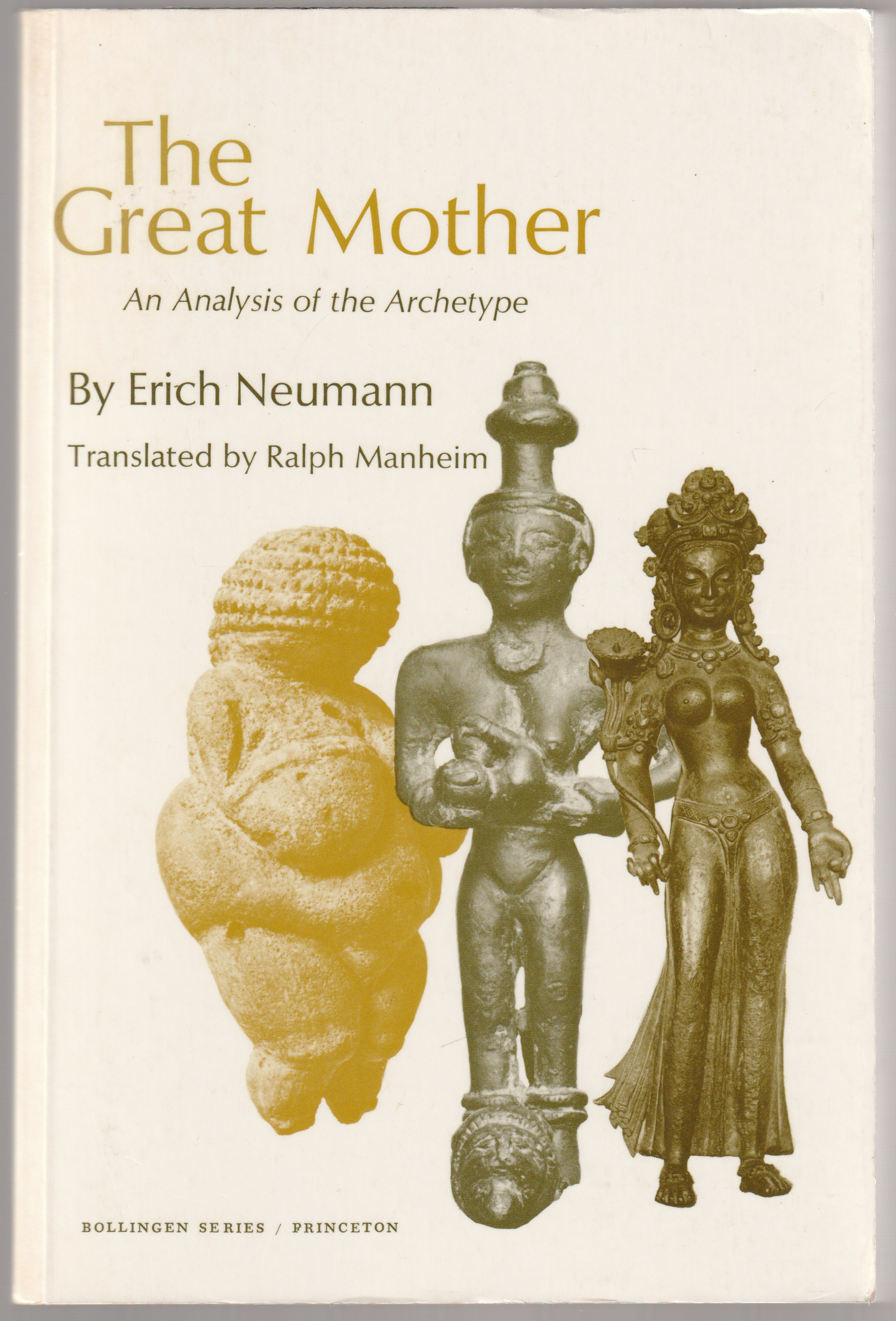 The great mother : an analysis of the archetype.
